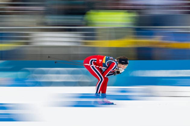 260214 Kristin Austgulen Fosnaes of Norway competes in the women s 4 x 7.5km relay cross-country skiing race during day 8 of the 2026 Winter Olympics on February 14, 2026 in Val di Fiemme. Photo: Joel Marklund BILDBYRAN kod JM MT0980 skidor cross-country skiing langrenn Olympic Games, Olympische Spiele, Olympia, OS olympics winter olympics os ol olympiska spel vinter-os olympiske leker milano cortina 2026 milan cortina 2026 milano cortina 2026 olympic games milano cortina 2026 winter olympic games milano cortina-os milano cortina-ol vinter-ol 8 bbeng stafett dam sverige *** 260214 Kristin Austgulen Fosnaes of Norway competes in the women s 4 x 7 5km relay cross country skiing race during day 8 of the 2026 Winter Olympics on February 14, 2026 in Val di Fiemme Photo Joel Marklund BILDBYRAN kod JM MT0980 skidor cross country skiing langrenn olympic games olympics winter olympics os ol olympiska spel vinter os olympiske leker milano cortina 2026 milan cortina 2026 milano cortina 2026 olympic games milano cortina 2026 winter olympic games milano cortina os milano cortina ol vinter ol 8 bbeng relay dam sverige  Copyright: JOELxMARKLUND BB260214JM013