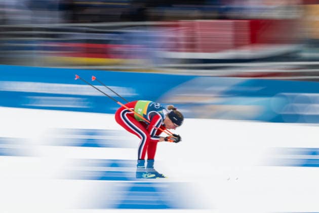 260214 Astrid oyre Slind of Norway competes in the women s 4 x 7.5km relay cross-country skiing race during day 8 of the 2026 Winter Olympics on February 14, 2026 in Val di Fiemme. Photo: Joel Marklund BILDBYRAN kod JM MT0980 skidor cross-country skiing langrenn Olympic Games, Olympische Spiele, Olympia, OS olympics winter olympics os ol olympiska spel vinter-os olympiske leker milano cortina 2026 milan cortina 2026 milano cortina 2026 olympic games milano cortina 2026 winter olympic games milano cortina-os milano cortina-ol vinter-ol 8 bbeng stafett dam norge *** 260214 Astrid oyre Slind of Norway competes in the women s 4 x 7 5km relay cross country skiing race during day 8 of the 2026 Winter Olympics on February 14, 2026 in Val di Fiemme Photo Joel Marklund BILDBYRAN kod JM MT0980 skidor cross country skiing langrenn olympic games olympics winter olympics os ol olympiska spel vinter os olympiske leker milano cortina 2026 milan cortina 2026 milano cortina 2026 olympic games milano cortina 2026 winter olympic games milano cortina os milano cortina ol vinter ol 8 bbeng relay dam norge  Copyright: JOELxMARKLUND BB260214JM018