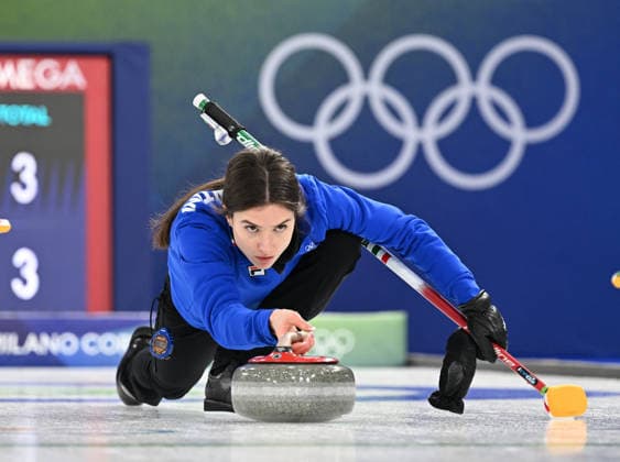 Milano Cortina 2026, Curling, Women