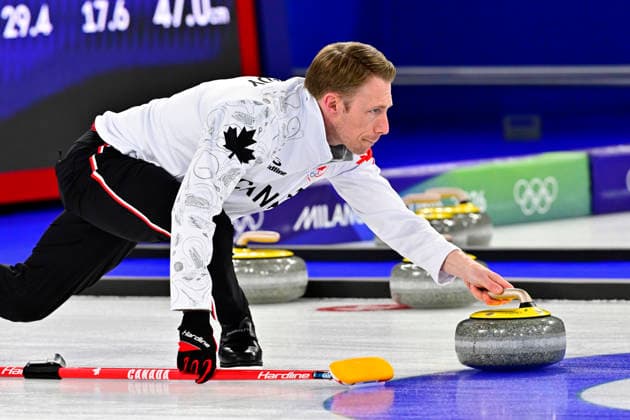Milano Cortina 2026, Curling, Men