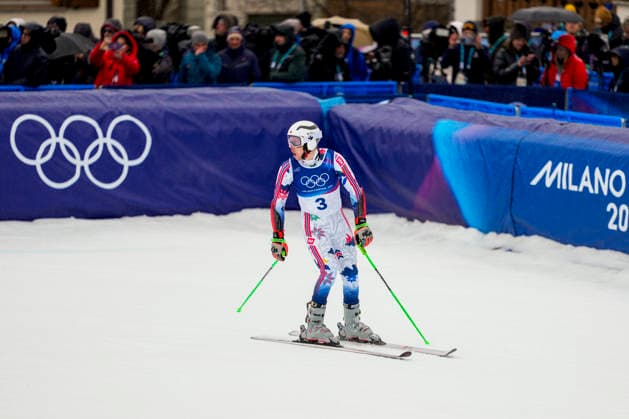 Winter Olympics in Milan Cortina 2026 Bormio, Italy 20260214. Henrik Kristoffersen from Norway during the men s alpine giant slalom at the Winter Olympics in Milan Cortina 2026. Photo: Cornelius Poppe NTB Bormio Italy EDITORIAL USE ONLY. RESTRICTED USE FOR BETTING COMPANIES Ref:_SPOaBlfKIBMCNE.jpg *** Winter Olympics in Milan Cortina 2026 Bormio, Italy 20260214 Henrik Kristoffersen from Norway during the men s alpine giant slalom at the Winter Olympics in Milan Cortina 2026 Photo Cornelius Poppe NTB Bormio Italy EDITORIAL USE ONLY RESTRICTED USE FOR BETTING COMPANIES  Copyright: xCorneliusxPoppex xNTBx