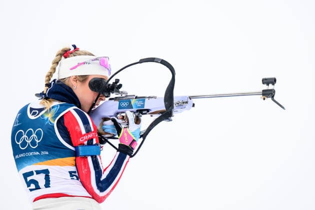 260214 Ingrid Landmark Tandrevold of Norway during zeroing in women s biathlon 7,5 km sprint during day 8 of the 2026 Winter Olympics on February 14, 2026 in Anterselva. Photo: Mathias Bergeld BILDBYRAN kod MB MB1327 skidskytte biathlon skiskyting Olympic Games, Olympische Spiele, Olympia, OS olympics winter olympics os ol olympiska spel vinter-os olympiske leker milano cortina 2026 milan cortina 2026 milano cortina 2026 olympic games milano cortina 2026 winter olympic games milano cortina-os milano cortina-ol vinter-ol 8 bbeng sprint dam kvinner women Norway norge *** 260214 Ingrid Landmark Tandrevold of Norway during zeroing in women s biathlon 7,5 km sprint during day 8 of the 2026 Winter Olympics on February 14, 2026 in Anterselva Photo Mathias Bergeld BILDBYRAN code MB MB1327 biathlon biathlon olympic games olympics olympics winter olympics os ol olympiska spel vinter os olympiske leker milano cortina 2026 milan cortina 2026 milano cortina 2026 olympic games milano cortina 2026 winter olympic games milano cortina os milano cortina ol vinter ol 8 bbeng sprint dam kvinner women Norway norge  Copyright: MATHIASxBERGELD BB260214MB011