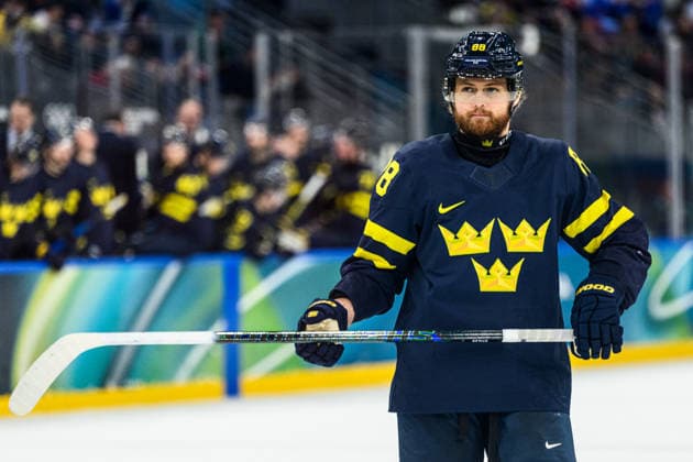260214 William Nylander of Sweden in the men s Ice hockey, Eishockey game between Sweden and Slovakia during day 8 of the 2026 Winter Olympics on February 14, 2026 in Milan. Photo: Carl Sandin BILDBYRAN kod CS CS0879 ishockey ice hockey Olympic Games, Olympische Spiele, Olympia, OS olympics winter olympics os ol olympiska spel vinter-os olympiske leker milano cortina 2026 milan cortina 2026 milano cortina 2026 olympic games milano cortina 2026 winter olympic games milano cortina-os milano cortina-ol vinter-ol 8 bbeng sverige sweden slovakien slovakia *** 260214 William Nylander of Sweden in the men s ice hockey game between Sweden and Slovakia during day 8 of the 2026 Winter Olympics on February 14, 2026 in Milan Photo Carl Sandin BILDBYRAN kod CS CS0879 ishockey ice hockey olympic games olympics winter olympics os ol olympiska spel vinter os olympiske leker milano cortina 2026 milan cortina 2026 milano cortina 2026 olympic games milano cortina 2026 winter olympic games milano cortina os milano cortina ol vinter ol 8 bbeng sverige sweden slovakien slovakia  Copyright: CARLxSANDIN BB260214CS100