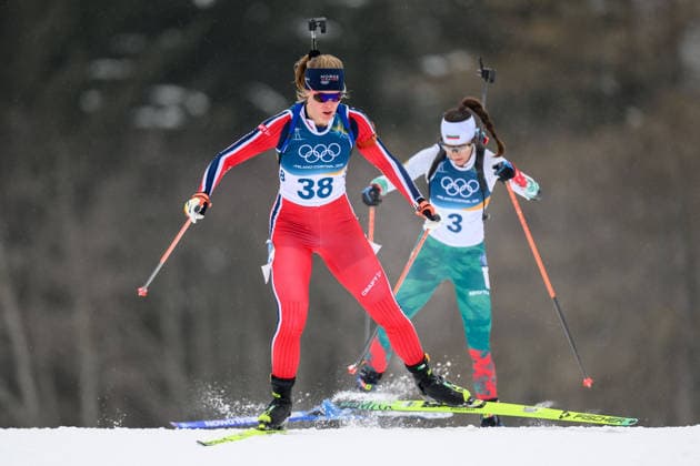 Milano Cortina 2026, Biathlon, Women, Sprint 7.5 km