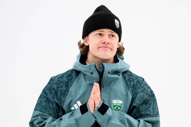 260214 Lucas Pinheiro Braathen of Brazil on the podium after the men s alpine skiing giant slalom during day 8 of the 2026 Winter Olympics on February 14, 2026 in Bormio. Photo: Vegard Grott BILDBYRAN kod VG VG0876 bbeng alpint alpine skiing Olympic Games, Olympische Spiele, Olympia, OS olympics winter olympics os ol olympiska spel vinter-os olympiske leker milano cortina 2026 milan cortina 2026 milano cortina 2026 olympic games milano cortina 2026 winter olympic games milano cortina-os milano cortina-ol vinter-ol storslalom giant slalom storslalam *** 260214 Lucas Pinheiro Braathen of Brazil on the podium after the men s alpine skiing giant slalom during day 8 of the 2026 Winter Olympics on February 14, 2026 in Bormio Photo Vegard Grott BILDBYRAN kod VG VG0876 bbeng alpine alpine skiing olympic games olympics winter olympics os ol olympiska spel vinter os olympiske leker milano cortina 2026 milan cortina 2026 milano cortina 2026 olympic games milano cortina 2026 winter olympic games milano cortina os milano cortina ol vinter ol storslalom giant slalom storslalam  Copyright: VEGARDxGRoTT BB260214VG068