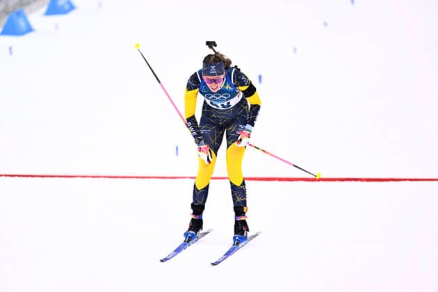 ANTERSELVA, ITALY 20260214 Elvira Öberg during the women s biathlon sprint 7.5 km during the Winter Olympics in Milan Cortina, Italy. *** The image is included in the SPORTS PACKAGE. For others PAYMENT IMAGE *** ANTERSELVA ITALY x10050x *** ANTERSELVA, ITALY 20260214 Elvira Öberg during the women s biathlon sprint 7 5 km during the Winter Olympics in Milan Cortina, Italy The image is included in the SPORTS PACKAGE For others PAYMENT IMAGE ANTERSELVA ITALY x10050x  Copyright: xPontusxLundahl TTx 2026 OLYMPICS BIATHING WOMEN S SPRINT