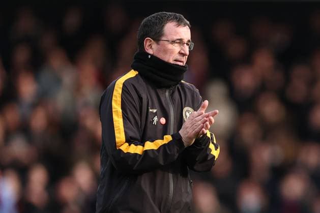 Gary Bowyer Manager of Burton Albion Burton Albion v West Ham United, Emirates FA Cup, Fourth Round, Football, Pirelli Stadium, Burton upon Trent, UK - 14 Feb 2026Burton upon Trent Pirelli Stadium United Kingdom EDITORIAL USE ONLY No use with unauthorised audio, video, data, fixture lists, club league logos or live services. Online in-match use limited to 120 images, no video emulation. No use in betting, games or single club league player publications. Copyright: xRyanxBrowne Shutterstockx 16608141bs