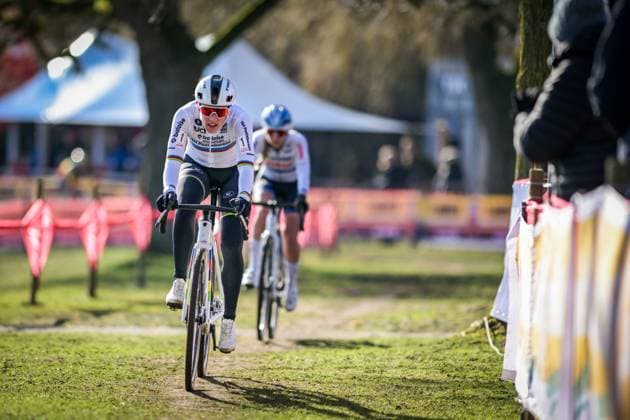 Cycling, Cyclocross, Waaslandncross in Sint-Niklaas