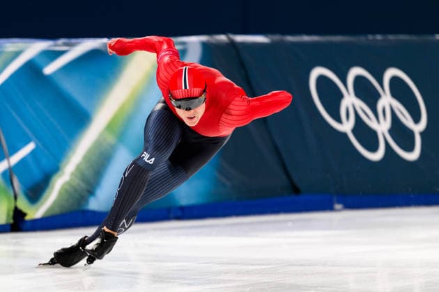 260214 Bjorn Magnussen of Norway competes in men s 500m Speed skating, Eisschnelllauf during day 8 of the 2026 Winter Olympics on February 14, 2026 in Milan. Photo: Carl Sandin BILDBYRAN kod CS CS0880 skridskor speed skating Olympic Games, Olympische Spiele, Olympia, OS olympics winter olympics os ol olympiska spel vinter-os olympiske leker milano cortina 2026 milan cortina 2026 milano cortina 2026 olympic games milano cortina 2026 winter olympic games milano cortina-os milano cortina-ol vinter-ol 8 bbeng norge norway *** 260214 Bjorn Magnussen of Norway competes in men s 500m speed skating during day 8 of the 2026 Winter Olympics on February 14, 2026 in Milan Photo Carl Sandin BILDBYRAN code CS CS0880 skates speed skating olympic games olympics winter olympics os ol olympiska spel vinter os olympiske leker milano cortina 2026 milan cortina 2026 milano cortina 2026 olympic games milano cortina 2026 winter olympic games milano cortina os milano cortina ol vinter ol 8 bbeng norge norway  Copyright: CARLxSANDIN BB260214CS155