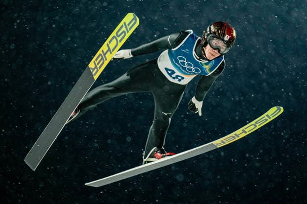 Milano Cortina 2026, ski jumping, men, large hill