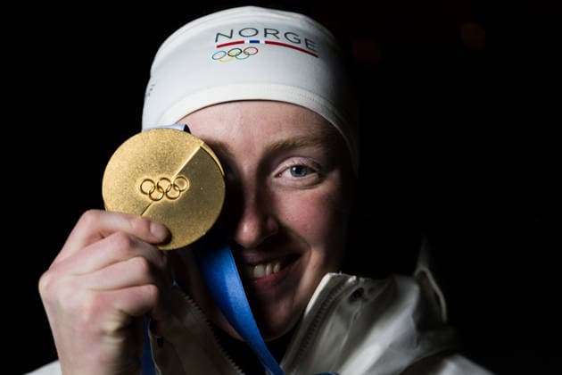 260214 Gold medalist Maren Kirkeeide of Norwayat a medal celebration for women s biathlon 7,5 km sprint during day 8 of the 2026 Winter Olympics on February 14, 2026 in Anterselva. Photo: Mathias Bergeld BILDBYRAN kod MB MB1328 skidskytte biathlon skiskyting Olympic Games, Olympische Spiele, Olympia, OS olympics winter olympics os ol olympiska spel vinter-os olympiske leker milano cortina 2026 milan cortina 2026 milano cortina 2026 olympic games milano cortina 2026 winter olympic games milano cortina-os milano cortina-ol vinter-ol 8 bbeng norge norway gold guld jubel medalj medal os-guld *** 260214 Gold medalist Maren Kirkeeide of Norwayat a medal celebration for women s biathlon 7,5 km sprint during day 8 of the 2026 Winter Olympics on February 14, 2026 in Anterselva Photo Mathias Bergeld BILDBYRAN code MB MB1328 biathlon biathlon biathlon olympic games olympics olympics winter olympics os ol olympiska spel vinter os olympiske leker milano cortina 2026 milan cortina 2026 milano cortina 2026 olympic games milano cortina 2026 winter olympic games milano cortina os milano cortina ol vinter ol 8 bbeng norway gold gold jubel medal medal os guld  Copyright: MATHIASxBERGELD BB260214MB067