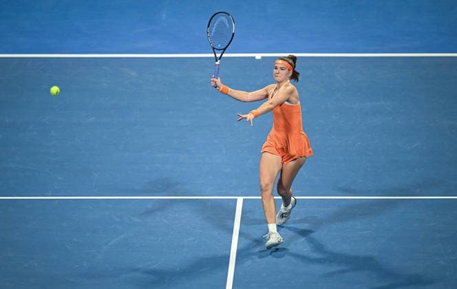 Qatar TotalEnergies Open 2026 Final, Winner, Karolina Muchova CZE Karolina Muchova CZE