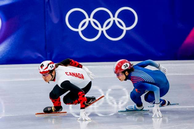 Milano Cortina 2026, short track, women, 1000m, qualification