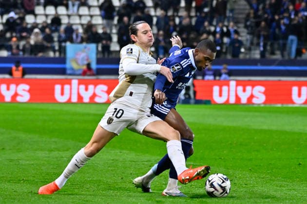 Football, France, FC Paris - RC Lens