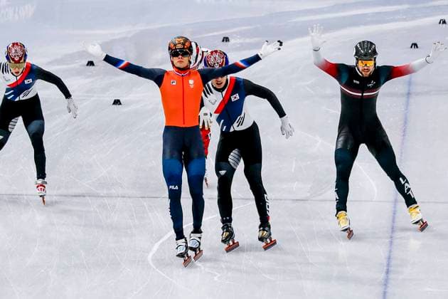 Milano Cortina 2026, short track, men, 1500m, Olympic champion Jens van t Wout