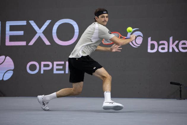 Tennis, ATP tournament in Dallas