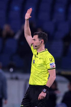 CALCIO - Serie A - SS Lazio vs Atalanta BC Rome, Italy - February 14, 2026: seen in action during the Serie A Enilive 2025-2026 football match between S.S. Lazio vs Atalanta Bergamasca Calcio at Olympic Stadium. Rome Italy  Copyright: xIPAxSport ABACAx