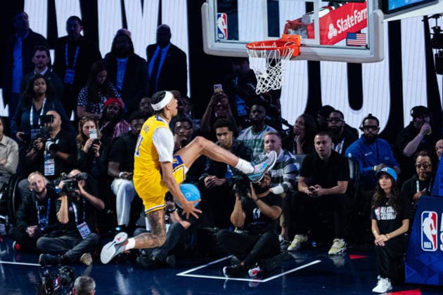 Basketball, NBA All-Star Game