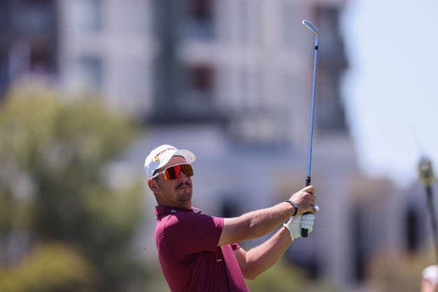 Golf, LIV Golf Tournament in Adelaide