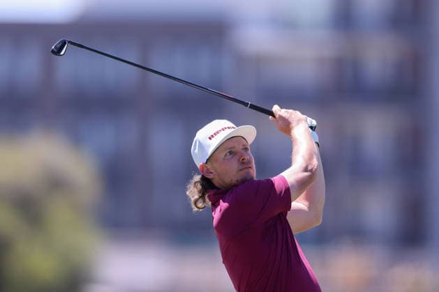 LIV GOLF ADELAIDE, Cameron Smith of Ripper GC during Round 4 of the LIV Golf Adelaide at The Grange Golf Club in Adelaide, Sunday, February 15, 2026. ( NO ARCHIVING, EDITORIAL USE ONLY ADELAIDE SA AUSTRALIA  Copyright: xMATTxTURNERx 20260215135487321267