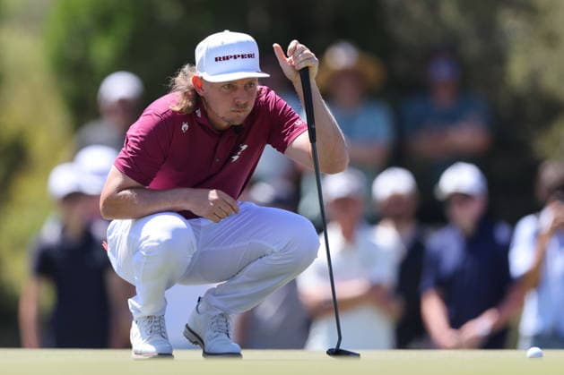 LIV GOLF ADELAIDE, Cameron Smith of Ripper GC during Round 4 of the LIV Golf Adelaide at The Grange Golf Club in Adelaide, Sunday, February 15, 2026. ( NO ARCHIVING, EDITORIAL USE ONLY ADELAIDE SA AUSTRALIA  Copyright: xMATTxTURNERx 20260215168136675430