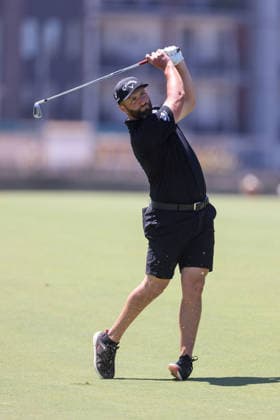 LIV GOLF ADELAIDE, John Rahm of Legion XIII during Round 4 of the LIV Golf Adelaide at The Grange Golf Club in Adelaide, Sunday, February 15, 2026. ( NO ARCHIVING, EDITORIAL USE ONLY ADELAIDE SA AUSTRALIA  Copyright: xMATTxTURNERx 20260215198864705051