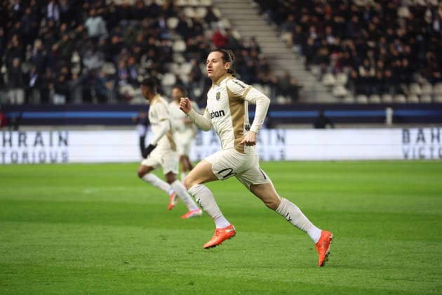 Paris FC vs Lens (J22 Ligue 1 McDonald s) 15 fÃ vrier 2026 Paris FC vs Lens J22 Ligue 1 McDonald s 15 fo vrier 2026 Florian Thauvin Paris FC vs Lens J22 Ligue 1 McDonald s 15 feÃavrier 2026 au stade Jean Bouin o Paris. Paris FC vs Lens Matchday 22 of Ligue 1 McDonald s February 15, 2026, at Jean Bouin Stadium in Paris.  Copyright: xFabricexChasseryx  Copyright: xIMAGO FabricexChasseryx