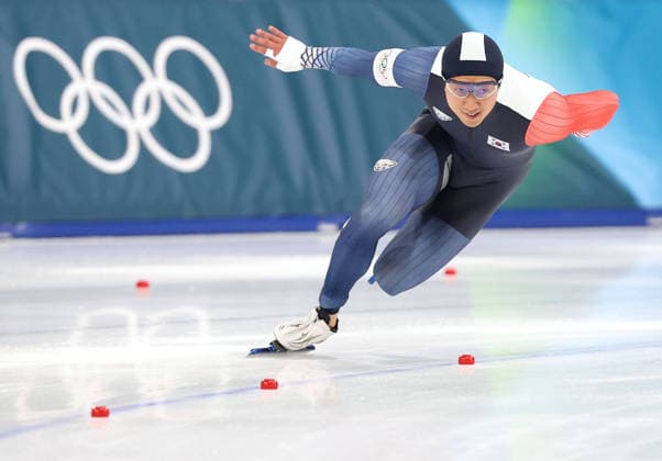 Speed skater Kim Jun-ho Speed skater Kim Jun-ho Kim Jun-ho of South Korea competes in the men s 500-meter Speed skating, Eisschnelllauf race during the Winter Olympics at Milano Speed Skating Stadium in Milan on Feb. 14, 2026. (Yonhap) 2026-02-15 10:51:17 < 1980-2026 YONHAPNEWS AGENCY. .> ì íƒˆë¦¬ì ÀÌÅ»¸®¾Æ EDITORIAL USE ONLY  Copyright: xx PYH2026021505200031500 YonhapxNewsx yonphotos249764