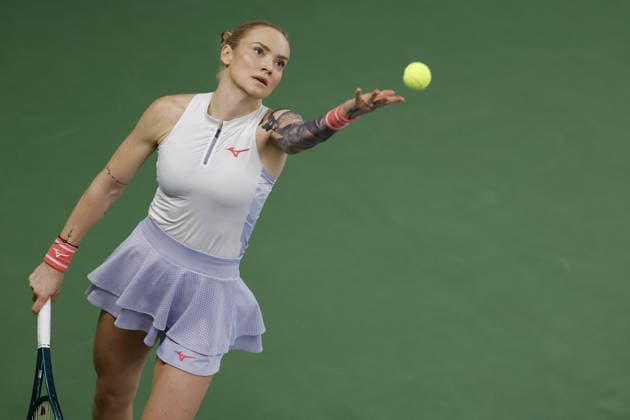 Tennis, ITF Prague Open