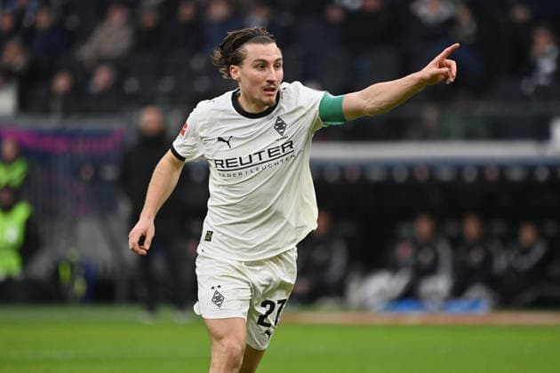 Football, 1st BL, Rocco Reitz moves to RB Leipzig, archive pictures