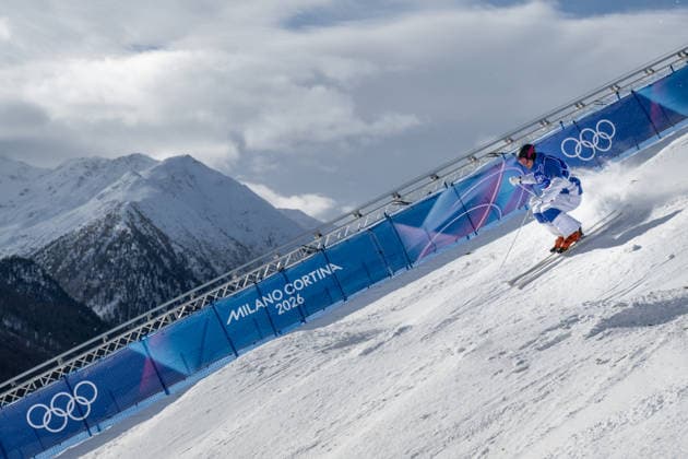 Milano Cortina 2026, ski freestyle, men, parallel moguls