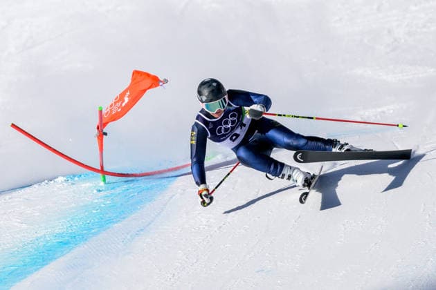 260215 Estelle Alphand of Sweden competes in women s alpine skiing giant slalom during day 9 of the 2026 Winter Olympics on February 15, 2026 in Cortina. Photo: Joel Marklund BILDBYRAN kod JM JM0793 bbeng alpint alpine skiing Olympic Games, Olympische Spiele, Olympia, OS olympics winter olympics os ol olympiska spel vinter-os olympiske leker milano cortina 2026 milan cortina 2026 milano cortina 2026 olympic games milano cortina 2026 winter olympic games milano cortina-os milano cortina-ol vinter-ol giant slalom storslalom storslalam dam sverige *** 260215 Estelle Alphand of Sweden competes in women s alpine skiing giant slalom during day 9 of the 2026 Winter Olympics on February 15, 2026 in Cortina Photo Joel Marklund BILDBYRAN kod JM JM0793 bbeng alpint alpine skiing olympic games olympics winter olympics os ol olympiska spel vinter os olympiske leker milano cortina 2026 milan cortina 2026 milano cortina 2026 olympic games milano cortina 2026 winter olympic games milano cortina os milano cortina ol vinter ol giant slalom storslalom storslalam dam sverige  Copyright: JOELxMARKLUND BB260215JM061