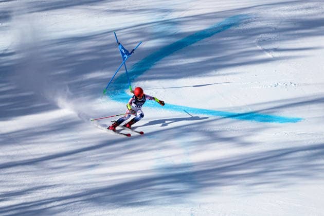 260215 Madeleine Sylvester-Davik of Norway competes in women s alpine skiing giant slalom during day 9 of the 2026 Winter Olympics on February 15, 2026 in Cortina. Photo: Joel Marklund BILDBYRAN kod JM JM0793 bbeng alpint alpine skiing Olympic Games, Olympische Spiele, Olympia, OS olympics winter olympics os ol olympiska spel vinter-os olympiske leker milano cortina 2026 milan cortina 2026 milano cortina 2026 olympic games milano cortina 2026 winter olympic games milano cortina-os milano cortina-ol vinter-ol giant slalom storslalom storslalam dam norge *** 260215 Madeleine Sylvester Davik of Norway competes in women s alpine skiing giant slalom during day 9 of the 2026 Winter Olympics on February 15, 2026 in Cortina Photo Joel Marklund BILDBYRAN kod JM JM0793 bbeng alpine alpine skiing olympic games olympics winter olympics os ol olympiska spel vinter os olympiske leker milano cortina 2026 milan cortina 2026 milano cortina 2026 olympic games milano cortina 2026 winter olympic games milano cortina os milano cortina ol vinter ol giant slalom storslalom storslalam dam norge  Copyright: JOELxMARKLUND BB260215JM086