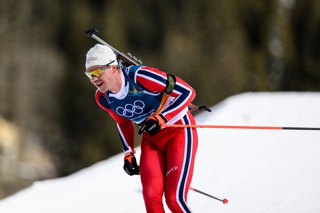 260215 Vetle Sjastad Christiansen of Norway competes in men s biathlon 12,5 km pursuit during day 9 of the 2026 Winter Olympics on February 15, 2026 in Anterselva. Photo: Jon Olav Nesvold BILDBYRAN COP 217 MB1329 skidskytte biathlon skiskyting Olympic Games, Olympische Spiele, Olympia, OS olympics winter olympics os ol olympiska spel vinter-os olympiske leker milano cortina 2026 milan cortina 2026 milano cortina 2026 olympic games milano cortina 2026 winter olympic games milano cortina-os milano cortina-ol vinter-ol 9 bbeng pursuit jaktstart *** 260215 Vetle Sjastad Christiansen of Norway competes in men s biathlon 12,5 km pursuit during day 9 of the 2026 Winter Olympics on February 15, 2026 in Anterselva Photo Jon Olav Nesvold BILDBYRAN COP 217 MB1329 biathlon biathlon olympic games olympics winter olympics os ol olympiska spel vinter os olympiske leker milano cortina 2026 milan cortina 2026 milano cortina 2026 olympic games milano cortina 2026 winter olympic games milano cortina os milano cortina ol vinter ol 9 bbeng pursuit jaktstart  Copyright: JONxOLAVxNESVOLD BB260215JE027
