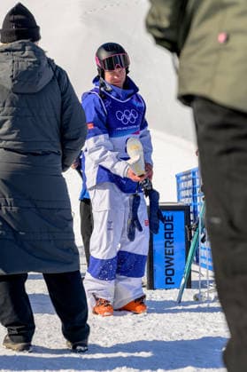 260215 Walter Wallberg of Sweden after competing in men™s freestyle skiing dual moguls during day 9 of the 2026 Winter Olympics on February 15, 2026 in Livigno. Photo: Vegard Grott BILDBYRAN kod VG VG0878 bbeng Olympic Games, Olympische Spiele, Olympia, OS olympics winter olympics os ol olympiska spel vinter-os olympiske leker milano cortina 2026 milan cortina 2026 milano cortina 2026 olympic games milano cortina 2026 winter olympic games milano cortina-os milano cortina-ol vinter-ol freeskiing freeski freestyle friski moguls puckelpist kulekjoring dual sverige depp *** 260215 Walter Wallberg of Sweden after competing in men™s freestyle skiing dual moguls during day 9 of the 2026 Winter Olympics on February 15, 2026 in Livigno Photo Vegard Grott BILDBYRAN kod VG VG0878 bbeng olympic games olympics winter olympics os ol olympiska spel vinter os olympiske leker milano cortina 2026 milan cortina 2026 milano cortina 2026 olympic games milano cortina 2026 winter olympic games milano cortina os milano cortina ol vinter ol freeskiing freeski freestyle friski moguls puckelpist kulekjoring dual sverige depp  Copyright: VEGARDxGRoTT BB260215VG020