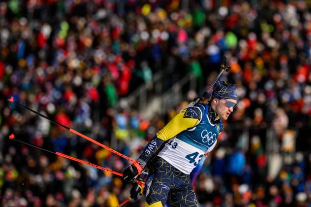260215 Malte Stefansson of Sweden competes in men s biathlon 12,5 km pursuit during day 9 of the 2026 Winter Olympics on February 15, 2026 in Anterselva. Photo: Mathias Bergeld BILDBYRAN kod MB MB1329 skidskytte biathlon skiskyting Olympic Games, Olympische Spiele, Olympia, OS olympics winter olympics os ol olympiska spel vinter-os olympiske leker milano cortina 2026 milan cortina 2026 milano cortina 2026 olympic games milano cortina 2026 winter olympic games milano cortina-os milano cortina-ol vinter-ol 9 bbeng pursuit jaktstart *** 260215 Malte Stefansson of Sweden competes in men s biathlon 12,5 km pursuit during day 9 of the 2026 Winter Olympics on February 15, 2026 in Anterselva Photo Mathias Bergeld BILDBYRAN code MB MB1329 biathlon biathlon olympic games olympics olympics winter olympics os ol olympiska spel vinter os olympiske leker milano cortina 2026 milan cortina 2026 milano cortina 2026 olympic games milano cortina 2026 winter olympic games milano cortina os milano cortina ol vinter ol 9 bbeng pursuit jaktstart  Copyright: MATHIASxBERGELD BB260215MB045