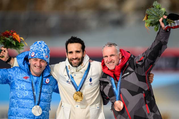 Milano Cortina 2026, Martin Fourcade receives retrospective gold for the biathlon 15km mass start in Vancouver 2010
