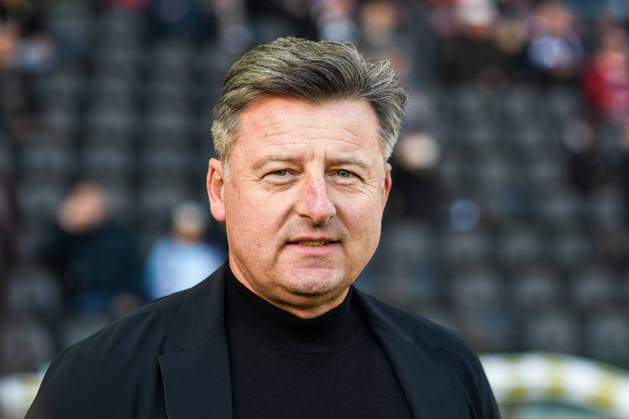Udinese s Head Coach Kosta Runjaic during Udinese Calcio vs US Sassuolo, Italian soccer Serie A match in Udine, Italy, February 15 2026  Copyright: xEttorexGriffoni IPAxSportx xipa-agency.netx xx IPA_71543999 IPA_Agency_IPA71543999