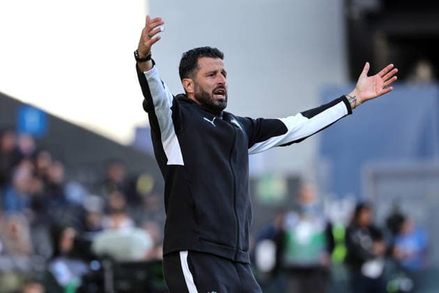 Ar Udine 15 02 2026 - campionato di calcio serie A Udinese-Sassuolo foto Andrea Rigano Image nella foto: Fabio Grosso 
