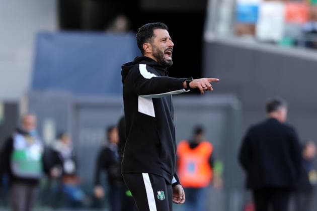 Ar Udine 15 02 2026 - campionato di calcio serie A Udinese-Sassuolo foto Andrea Rigano Image nella foto: Fabio Grosso 