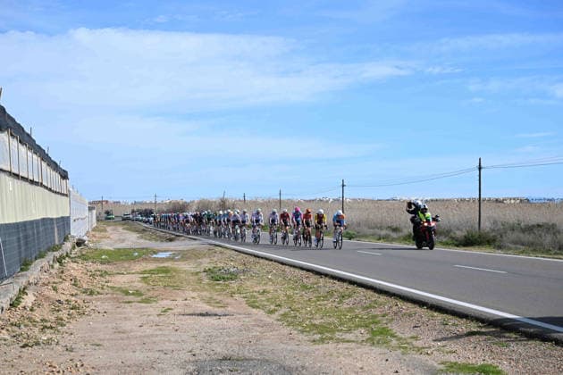 15-02-2026 Clasica De Almeria; 