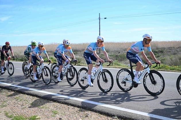 Cycling, Clasica de Almeria 2026