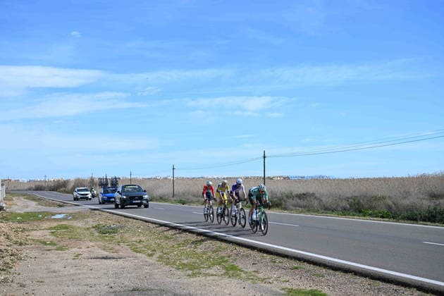 15-02-2026 Clasica De Almeria; 