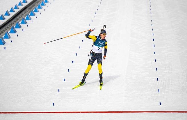 MILANO CORTINA 2026 - OLYMPISCHE WINTERSPIELE - ANTERSELVA - BIATHLON - VERFOLGUNG 12,5KM VERFOLGUNG MÄNNER ** NUR FÜR REDAKTIONELLE ZWECKE ** EDITORIAL USE ONLY **<p>15 02 2026-Anterselva: Olympische Winterspiele Milano Cortina 2026 Biathlon Anterselva Biathlon Arena - Antholz Event: 12,5km Verfolgung Männer im Foto: Martin Ponsiluoma 7 (SWE) ( Italien Venetien Cortina d™Ampezzo Copyright: SaschaxFromm *** MILANO CORTINA 2026 OLYMPIC WINTER GAMES ANTERSELVA BIATHLON PURSUIT 12.5KM PURSUIT MEN FOR EDITORIAL PURPOSES ONLY EDITORIAL USE ONLY p 15 02 2026 Anterselva Olympic Winter Games Milano Cortina 2026 Biathlon Anterselva Biathlon Arena Antholz Event 12,5km pursuit men in photo Martin Ponsiluoma 7 SWE Italy Veneto Cortina d™Ampezzo Copyright SaschaxFromm Copyright: SaschaxFromm doc84l4mz6wqmahmbf6mki ,EDITORIAL USE ONLY