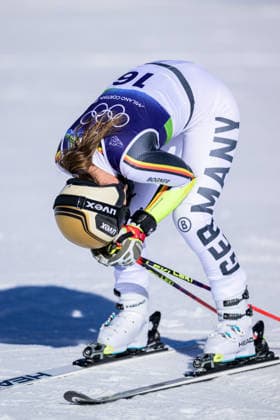 260215 Lena Duerr of Germany after competing in women s alpine skiing giant slalom during day 9 of the 2026 Winter Olympics on February 15, 2026 in Cortina. Photo: Joel Marklund BILDBYRAN kod JM JM0793 bbeng alpint alpine skiing Olympic Games, Olympische Spiele, Olympia, OS olympics winter olympics os ol olympiska spel vinter-os olympiske leker milano cortina 2026 milan cortina 2026 milano cortina 2026 olympic games milano cortina 2026 winter olympic games milano cortina-os milano cortina-ol vinter-ol giant slalom storslalom storslalam dam tyskland jubel *** 260215 Lena Duerr of Germany after competing in women s alpine skiing giant slalom during day 9 of the 2026 Winter Olympics on February 15, 2026 in Cortina Photo Joel Marklund BILDBYRAN kod JM JM0793 bbeng alpine alpine skiing olympic games olympics winter olympics os ol olympiska spel vinter os olympiske leker milano cortina 2026 milan cortina 2026 milano cortina 2026 olympic games milano cortina 2026 winter olympic games milano cortina os milano cortina ol vinter ol giant slalom storslalom storslalam dam tyskland jubel  Copyright: JOELxMARKLUND BB260215JM143