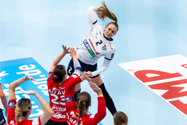 Handball, Women, EHF European League, Thüringer HC - Motherson Mosonmagyarovari KC