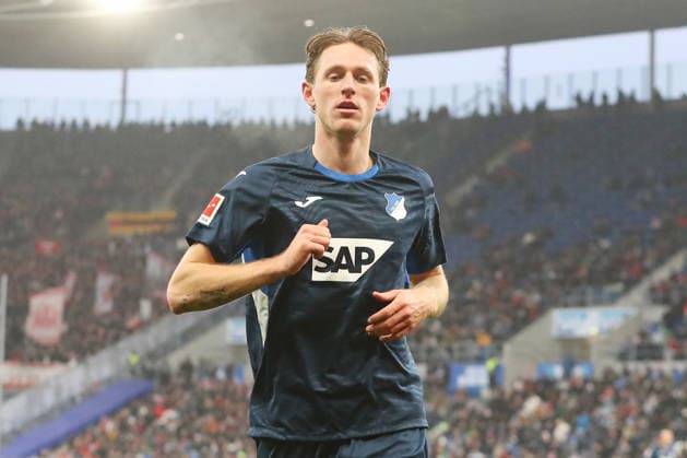 14.02.2026, xtvx, Fussball 1.Bundesliga, TSG 1899 Hoffenheim - SC Freiburg v.l. Wouter Burger (TSG 1899 Hoffenheim) Portrait (DFL DFB REGULATIONS PROHIBIT ANY USE OF PHOTOGRAPHS as IMAGE SEQUENCES and or QUASI-VIDEO) Sinsheim *** 14 02 2026, xtvx, Soccer 1 Bundesliga, TSG 1899 Hoffenheim SC Freiburg v l Wouter Burger TSG 1899 Hoffenheim Portrait DFL DFB REGULATIONS PROHIBIT ANY USE OF PHOTOGRAPHS as IMAGE SEQUENCES and or QUASI VIDEO Sinsheim