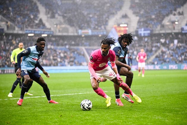 Football, France, AC Le Havre - FC Toulouse