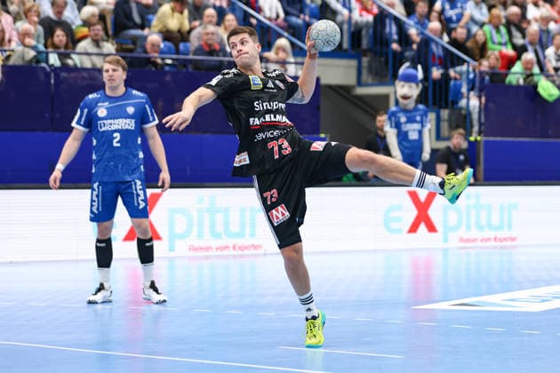 Handball, HBL, TBV Lemgo Lippe - HC Erlangen