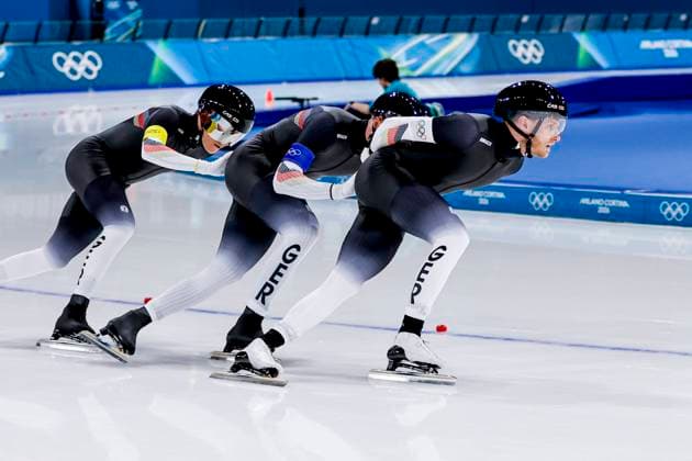 Milano Cortina 2026, speed skating, men, team pursuit, qualification
